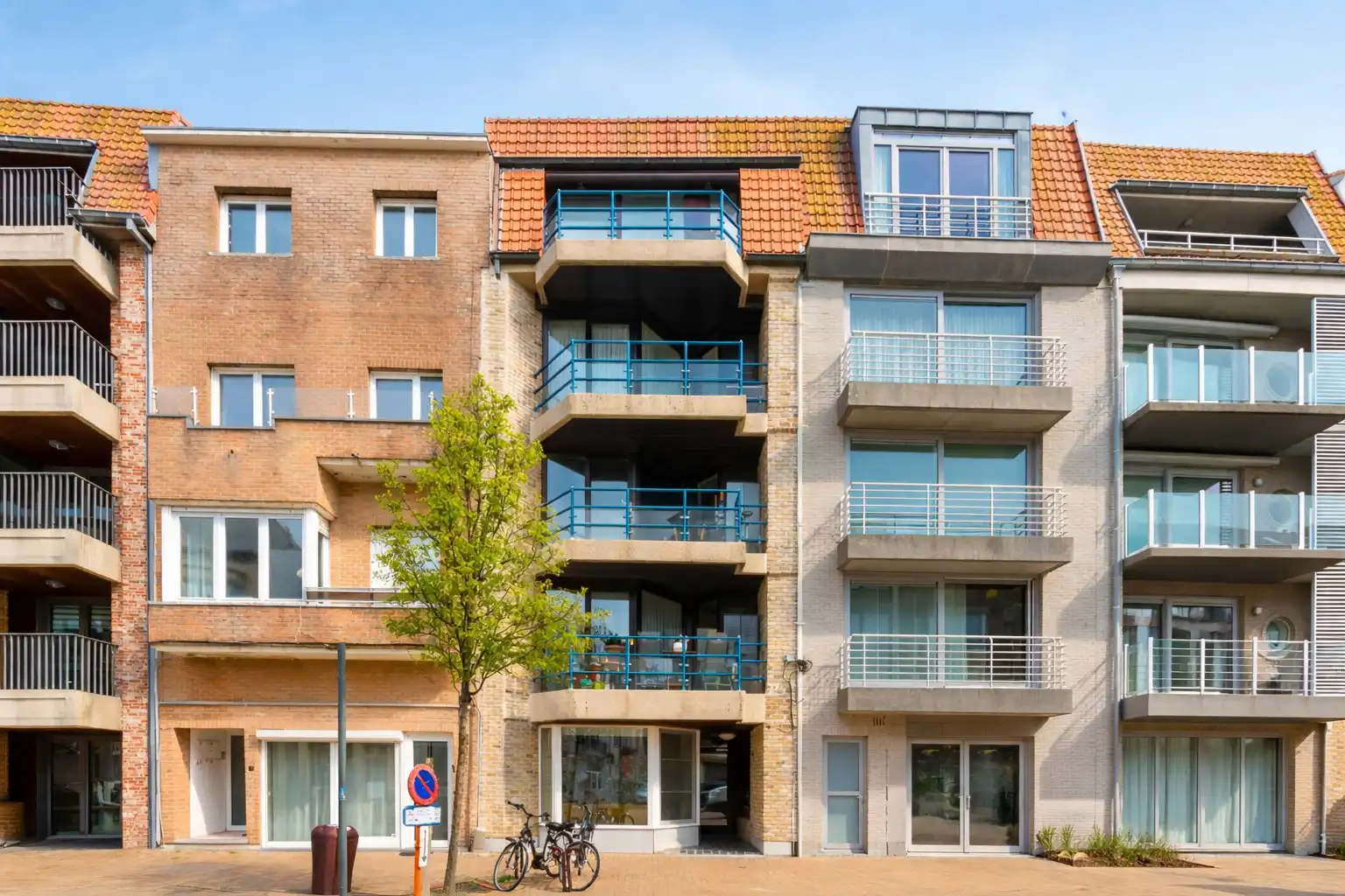 Tuinappartement met 2 slaapkamers - centrum Wenduine foto 15