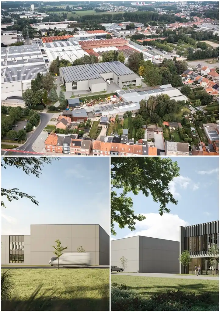 NIJVERHEIDSKAAI 6 EEKLO foto 7