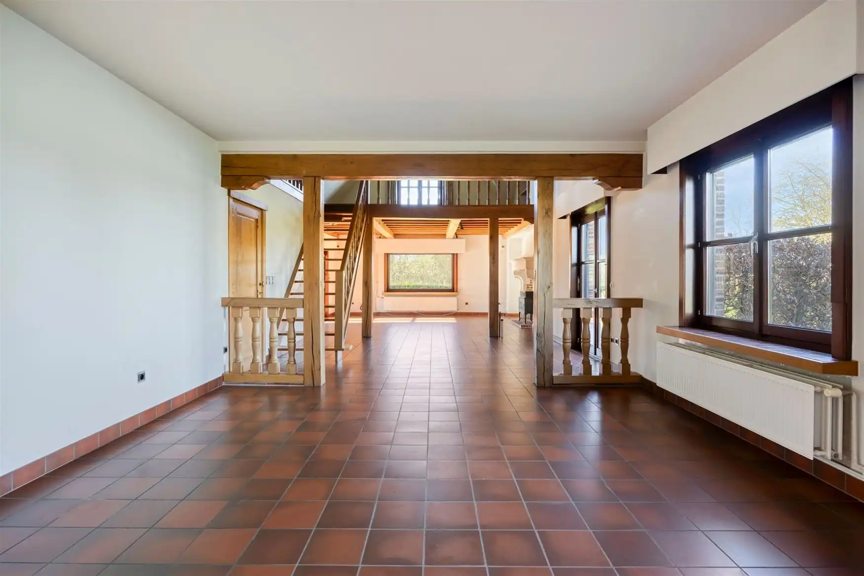 Charmante ruime plattelandsvilla foto 4