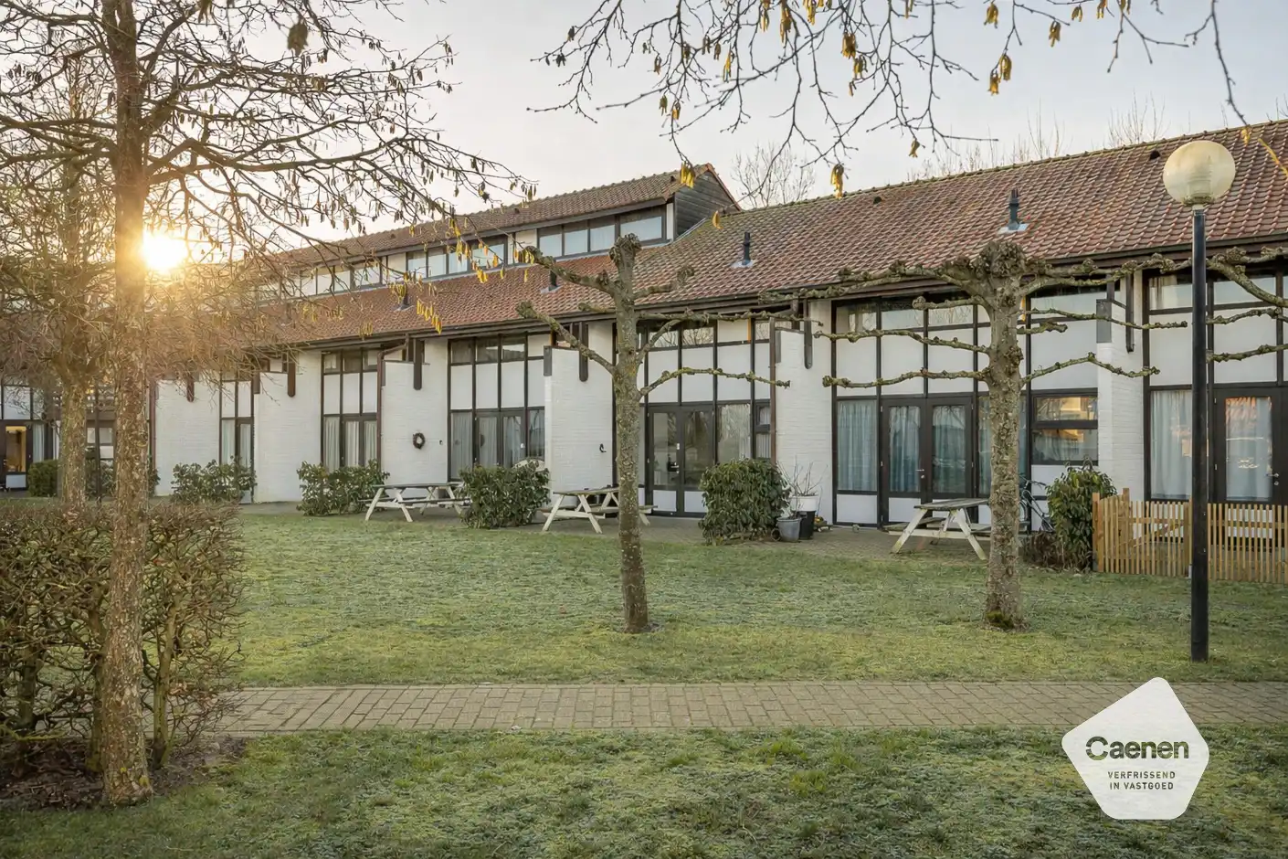 Vakantiewoning met 4 slpk te Westende foto 12