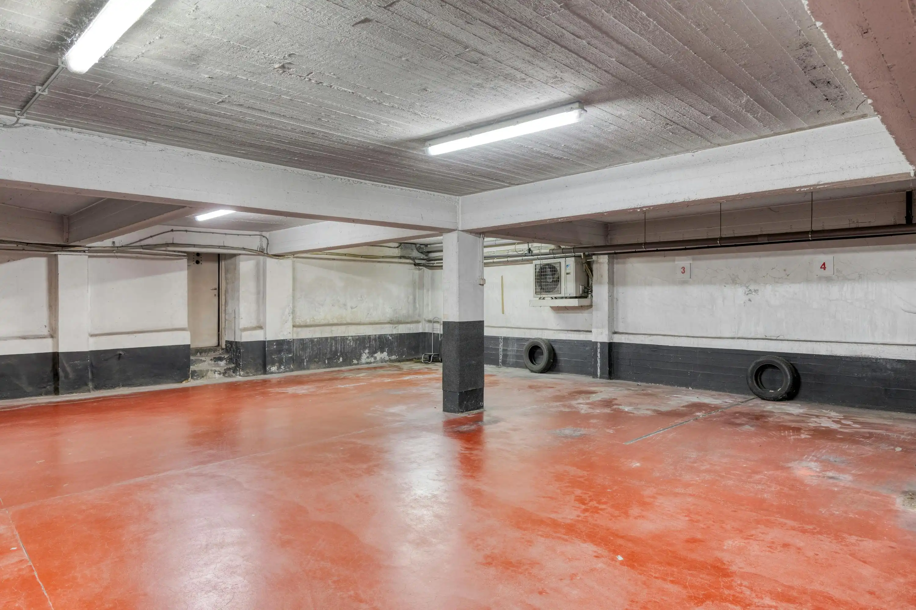 Appartement met 2 slaapkamers in centrum Roeselare te koop foto 16