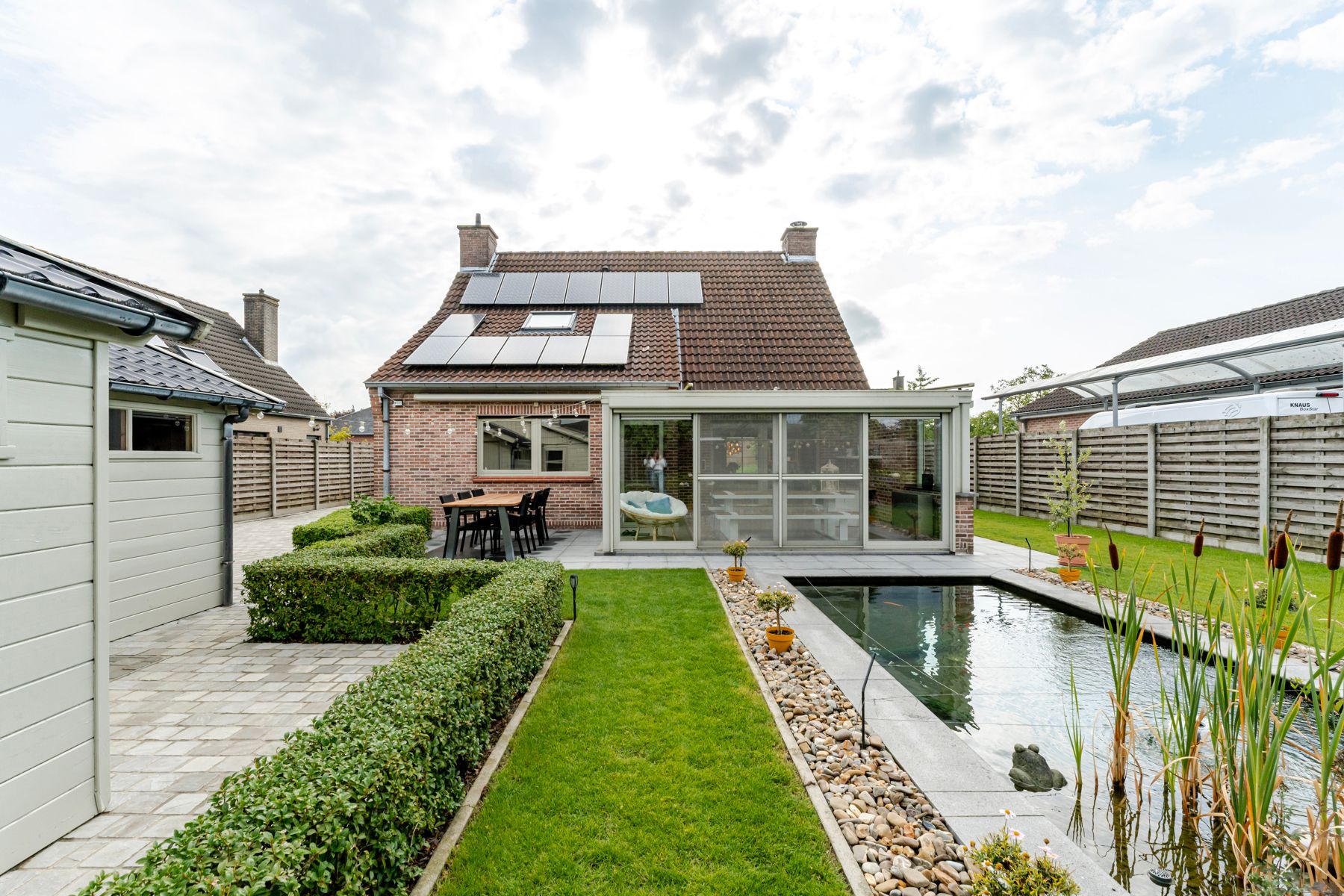 Instapklare villa in rustige straat foto 21