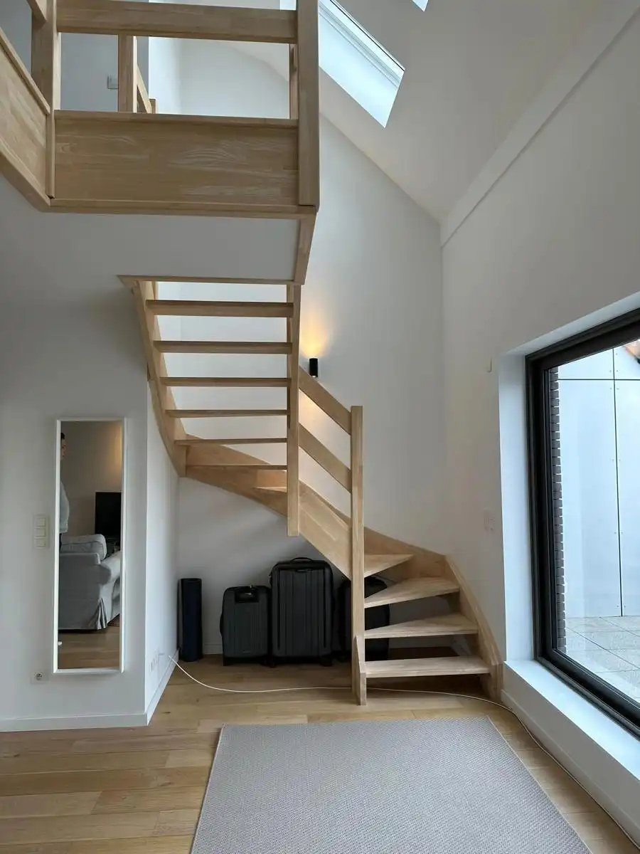 Duplex app. van ca. 133 m² in het centrum van 's Gravenwezel foto 6