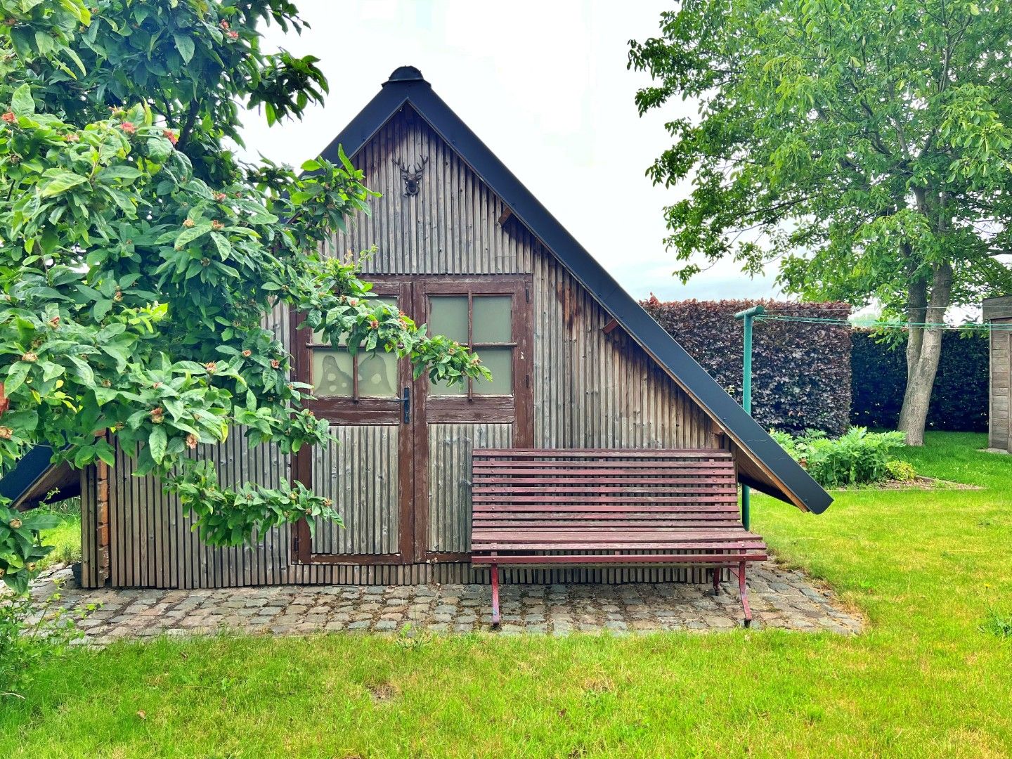 Open bebouwing met drie slaapkamers te huur in Lovendegem foto 28