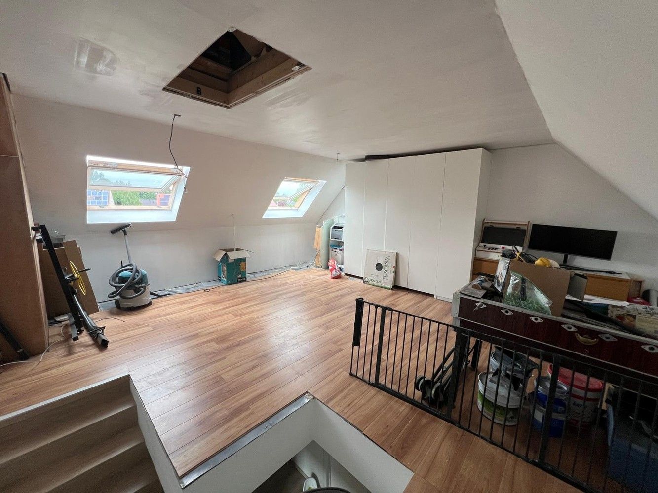 Prachtige HOB met 3 à 4 slaapkamers en ruime tuin dichtbij het centrum van Kapellen foto 25