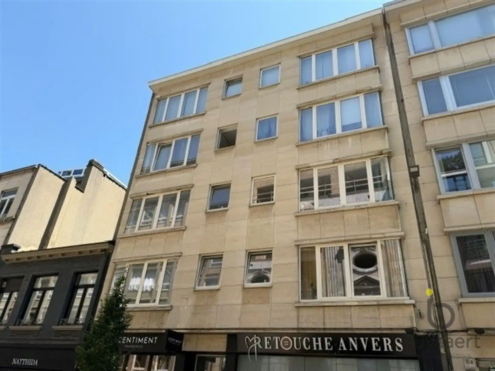 Appartement te koop Kipdorpvest 43/201 - 2000 ANTWERPEN