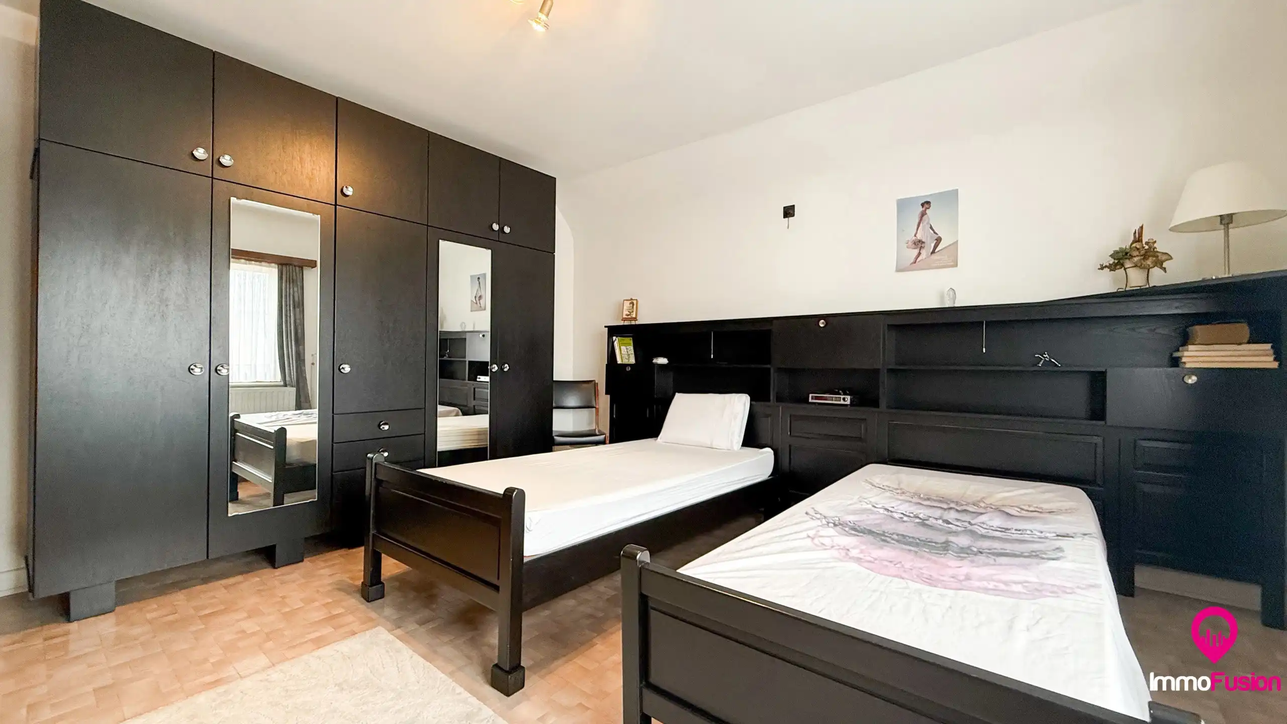 Rustig gelegen woning met riant perceel in Lummen! foto 28