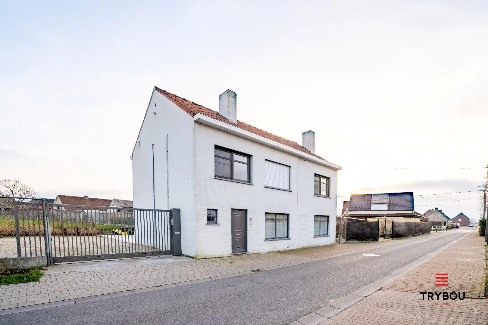 Huis te huur Mosselstraat 10 - - 8650 Houthulst