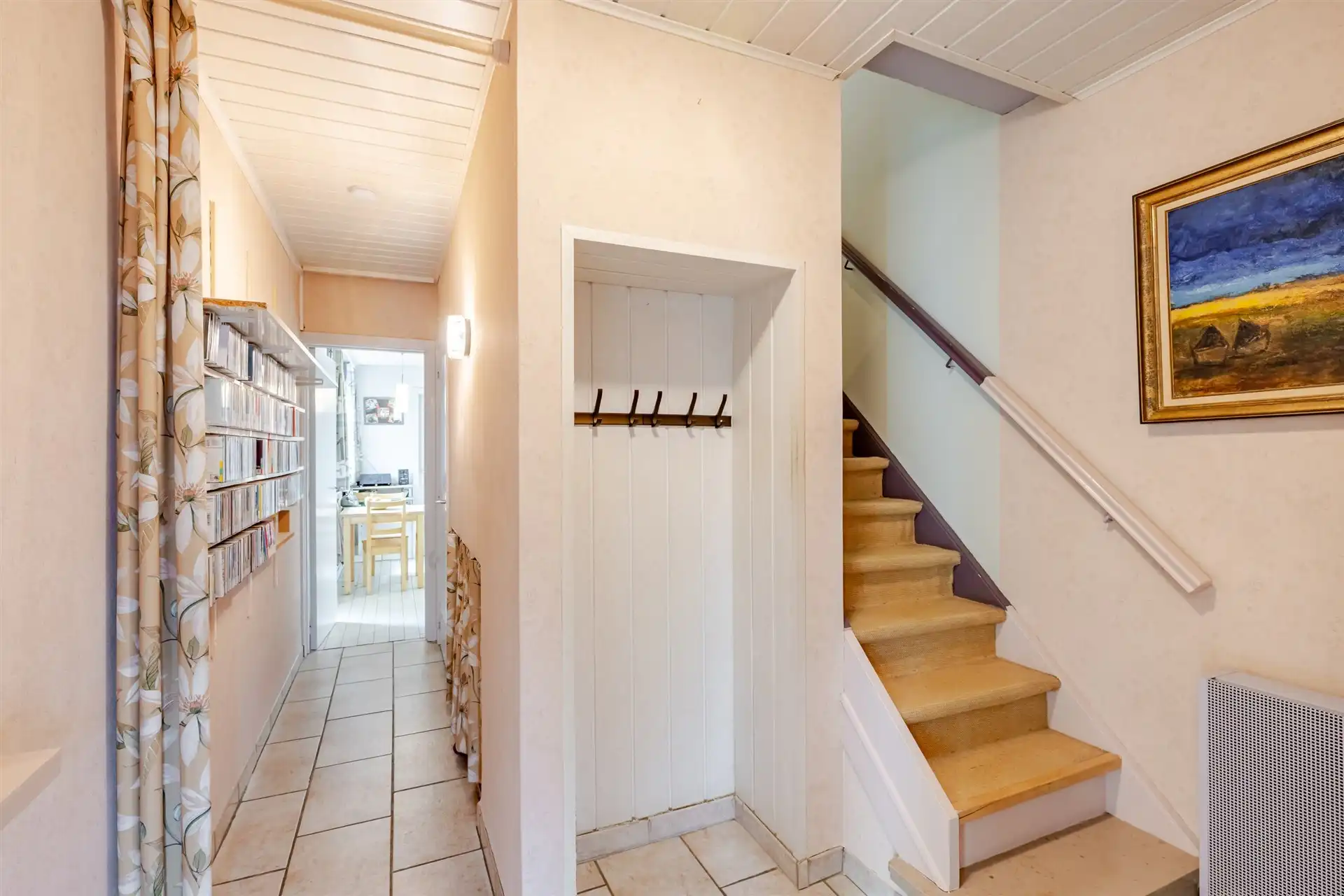 Woning op toplocatie en pracht tuin hartje Merelbeke-Melle foto 23