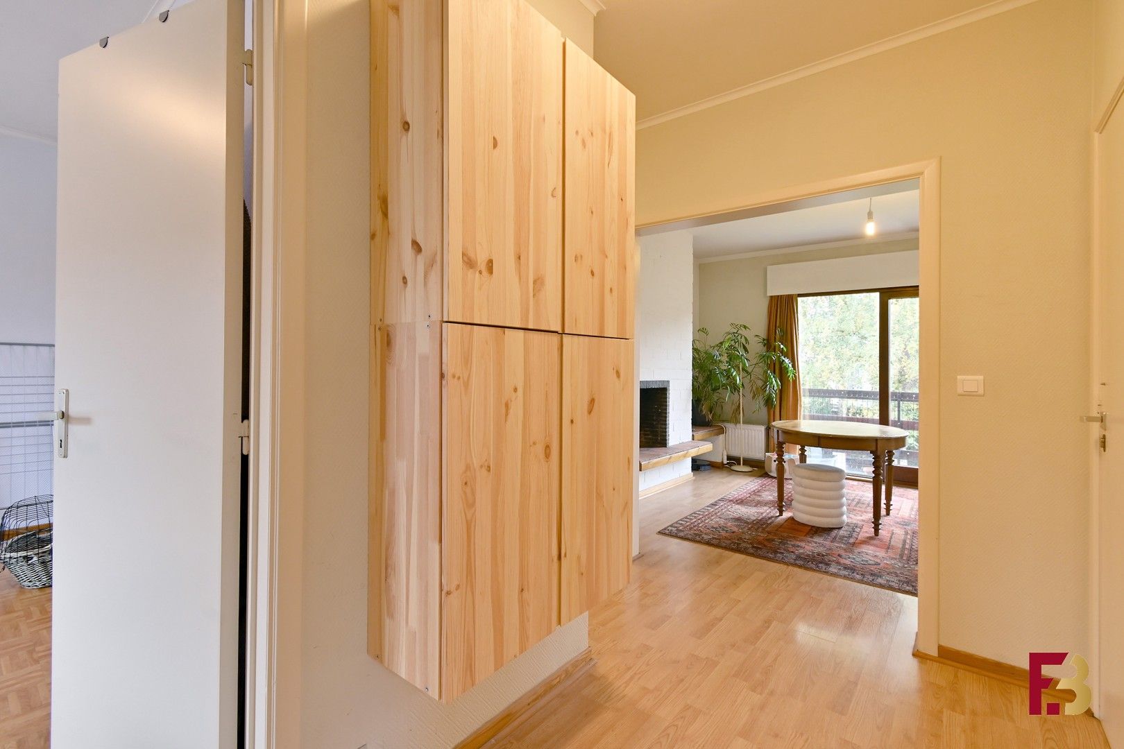 Appartement met 2 slaapkamers nabij het UZ Gent foto 8