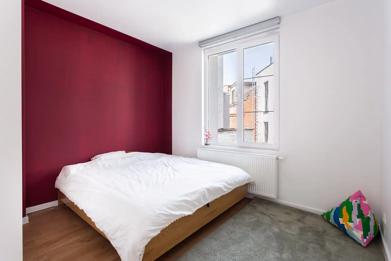 Instapklaar appartement met 2 ruime slaapkamers en terras foto 15