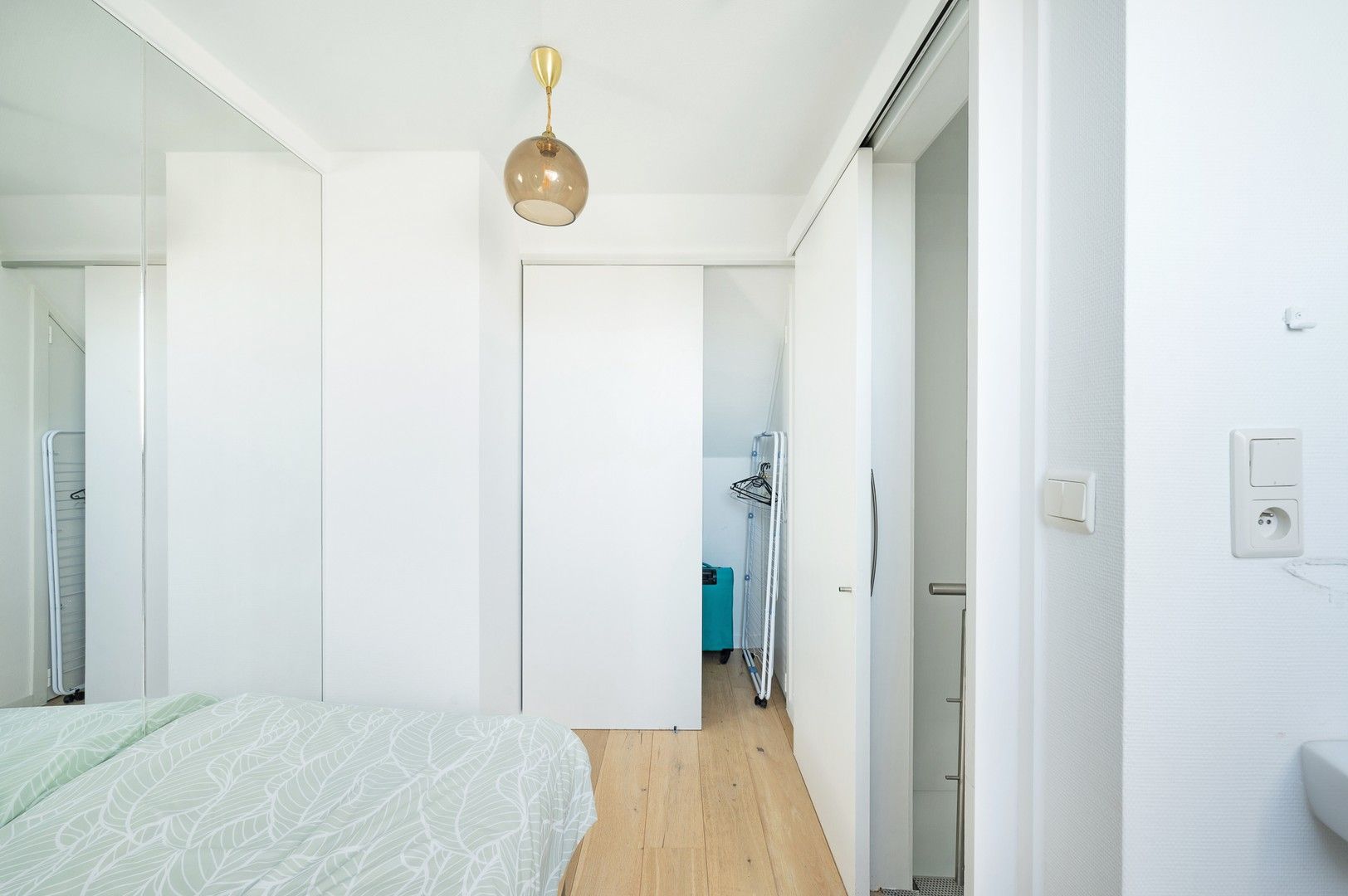 Appartement van 141 m2 met drie slaapkamers en zonneterrassen. foto 24