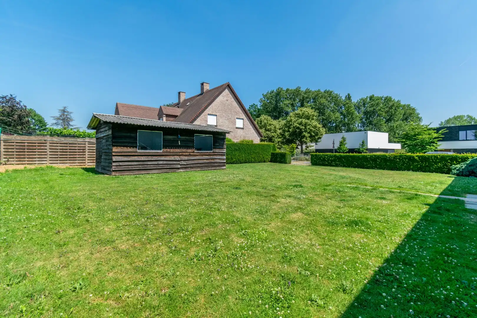 GELIJKVLOERSVILLA MET 2 SLP + ZOLDERVERDIEPING (125m²) ! foto 19