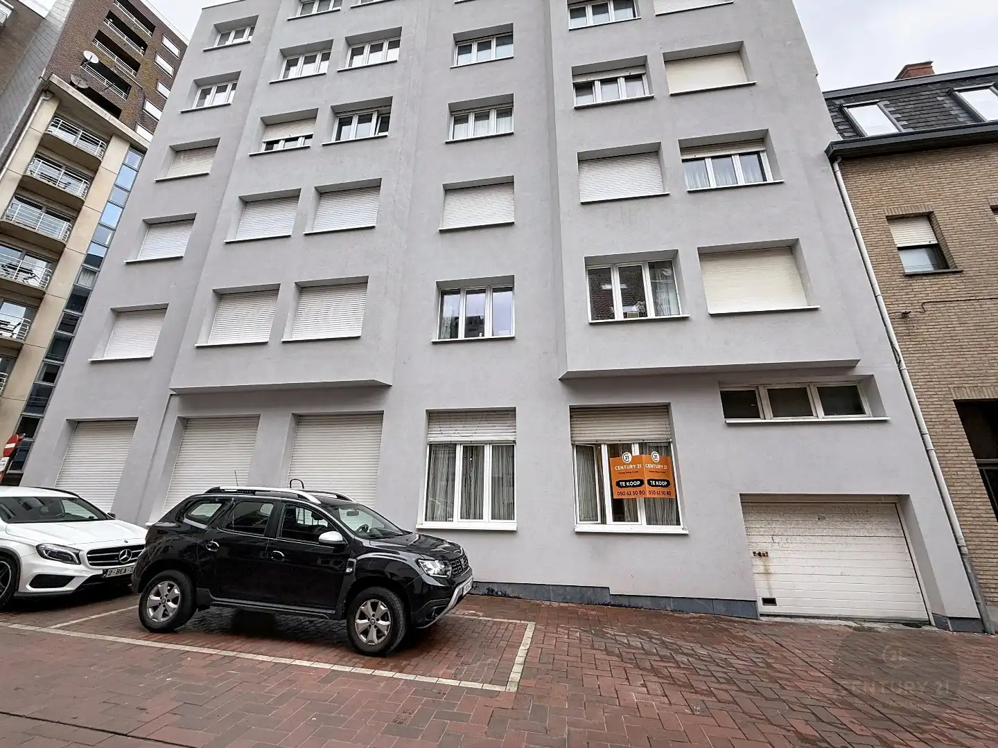 INSTAPKLAAR 2 slaapkamer app te BLANKENBERGE foto 14