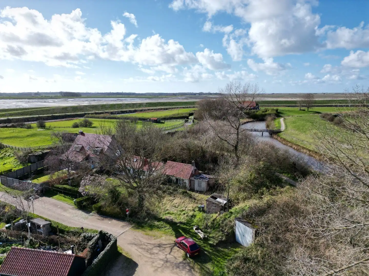 Bouwen aan t' Zwin foto {{pictureIndex}}