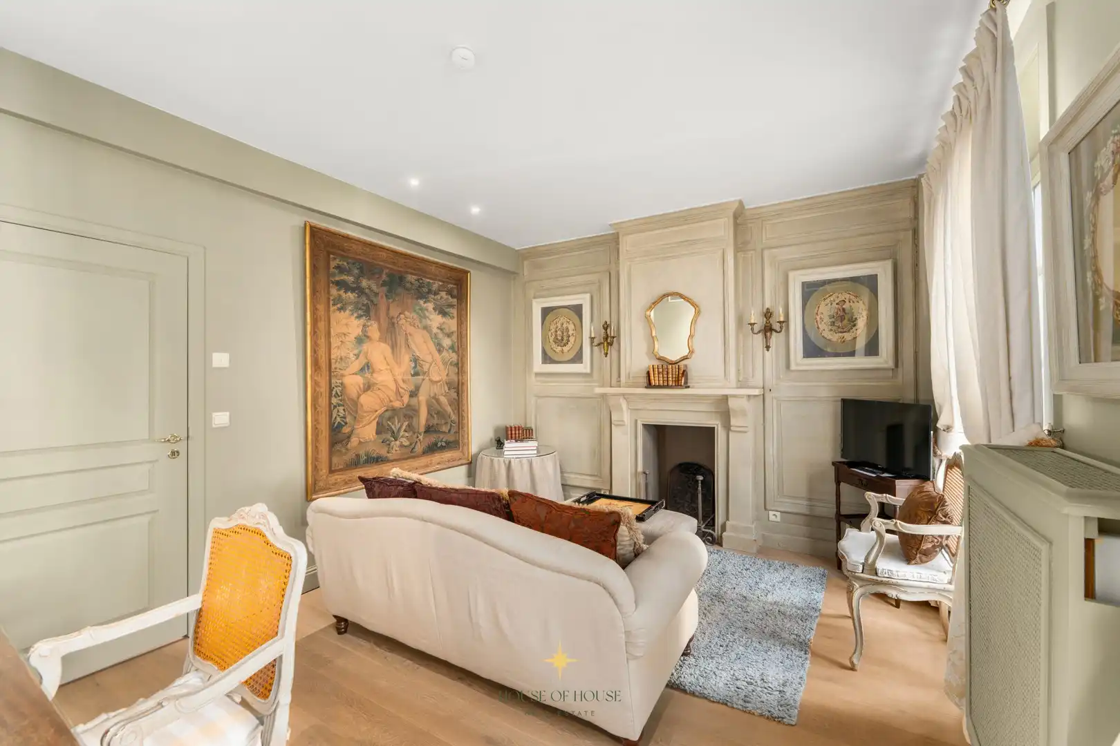 Sublieme herenwoning 'Hier in de Draecke'– een zeldzaam erfgoedpand met een rijk verhaal foto 20