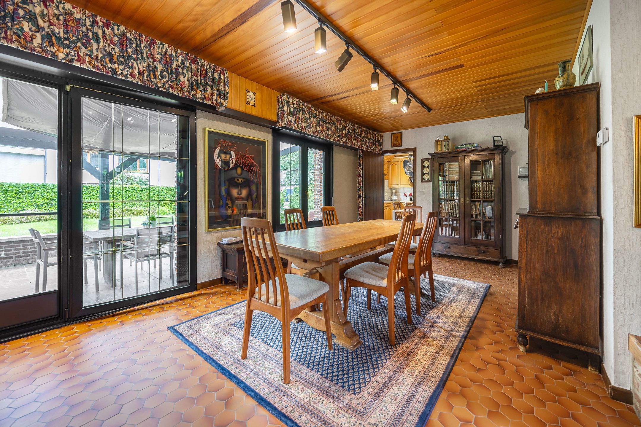 Vrijstaande charmante woning in groene en centrale ligging foto 8