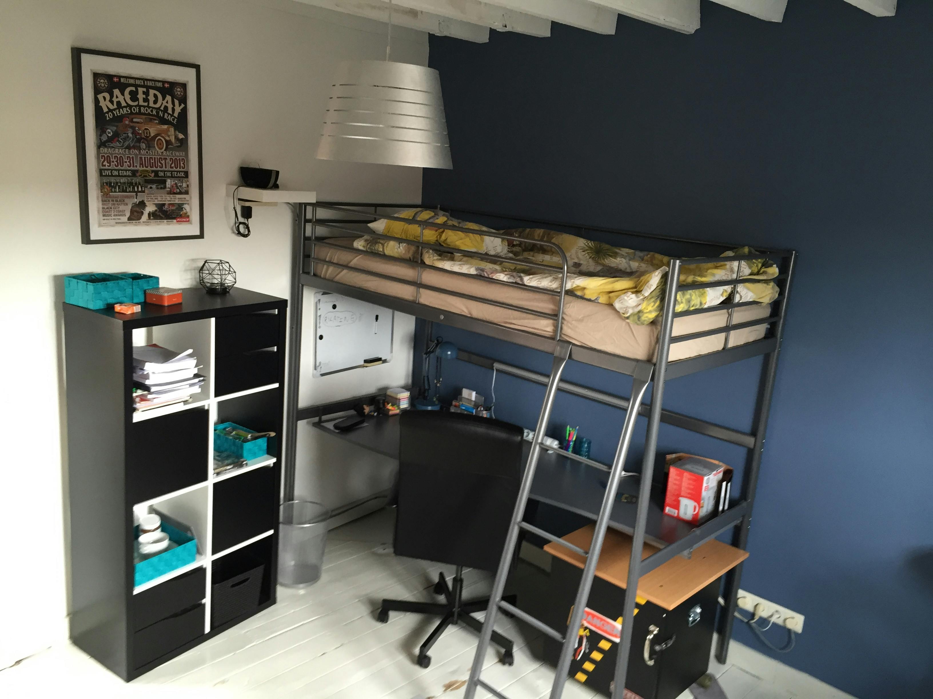 Studentengebouw met 9 kamers en 1 studio te koop in Antwerpen foto 15