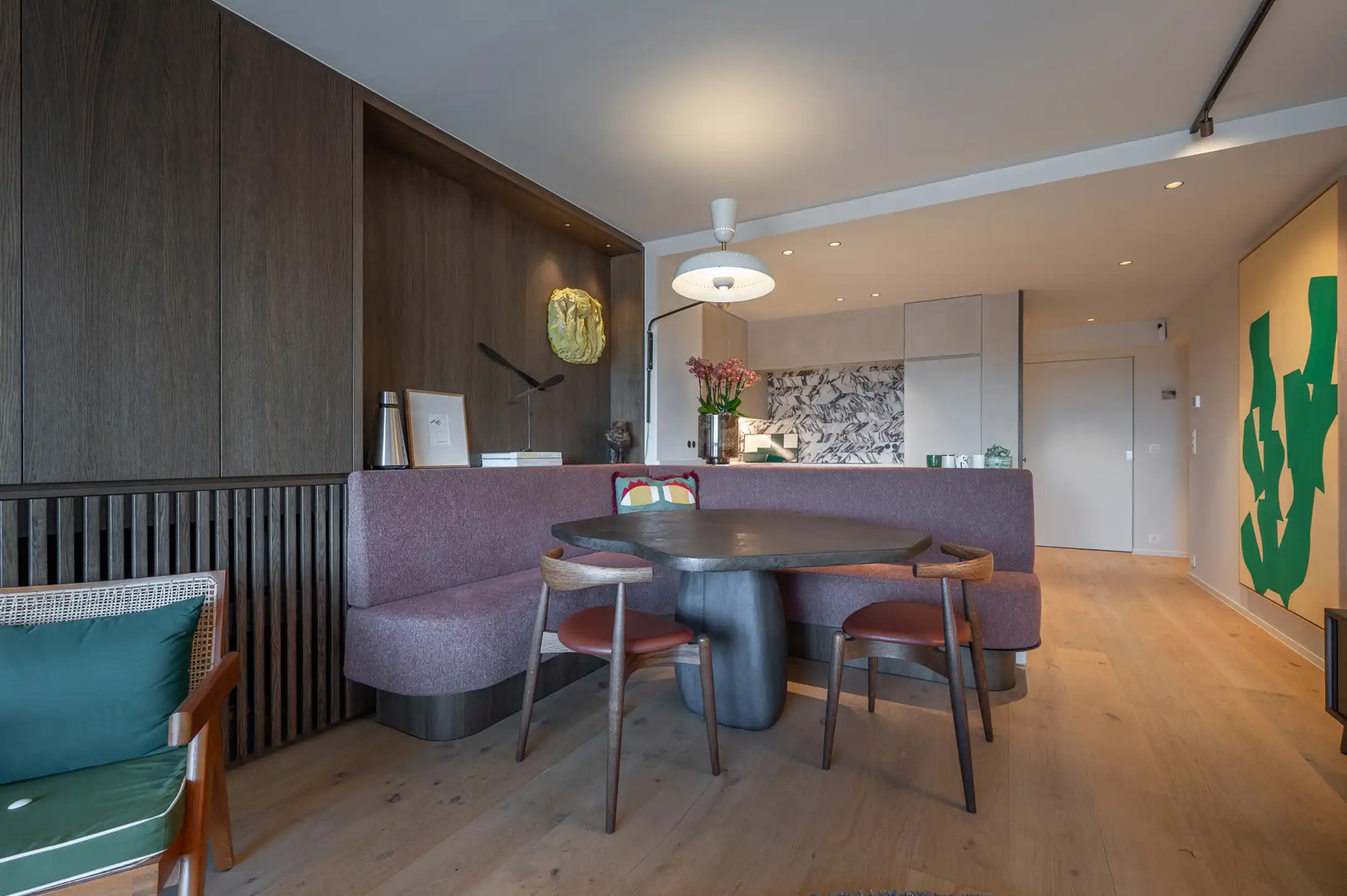 Exclusief duplex-appartement met zonneterras en open zicht.. foto 18