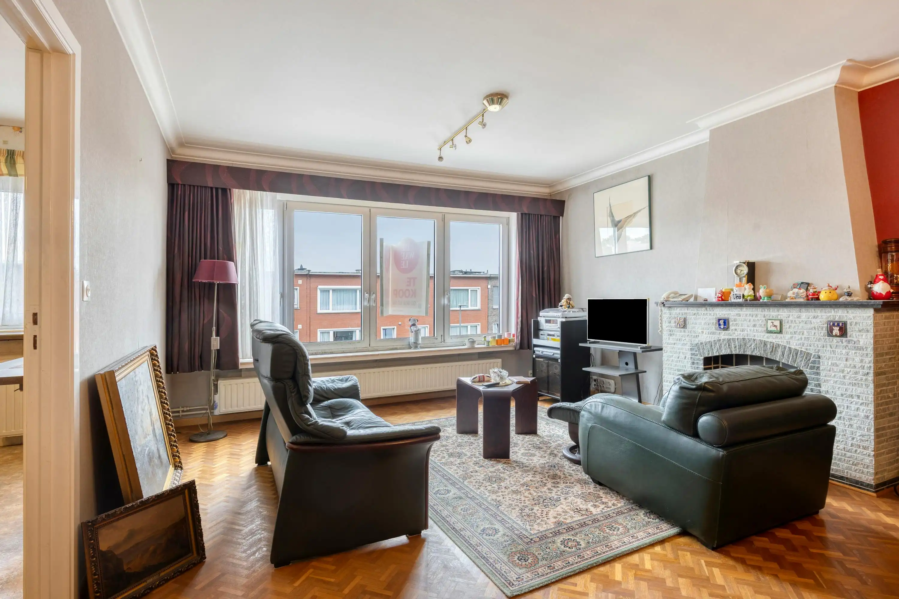 Appartement met 2 slaapkamers, garage en tuin in Deurne! foto 6