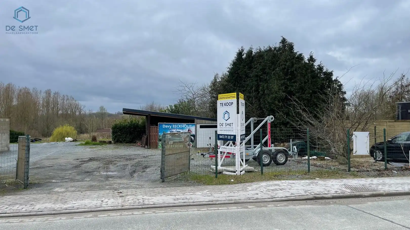 BOUWGROND VOOR OPEN BEBOUWING MET PRACHTIG UITZICHT foto {{pictureIndex}}