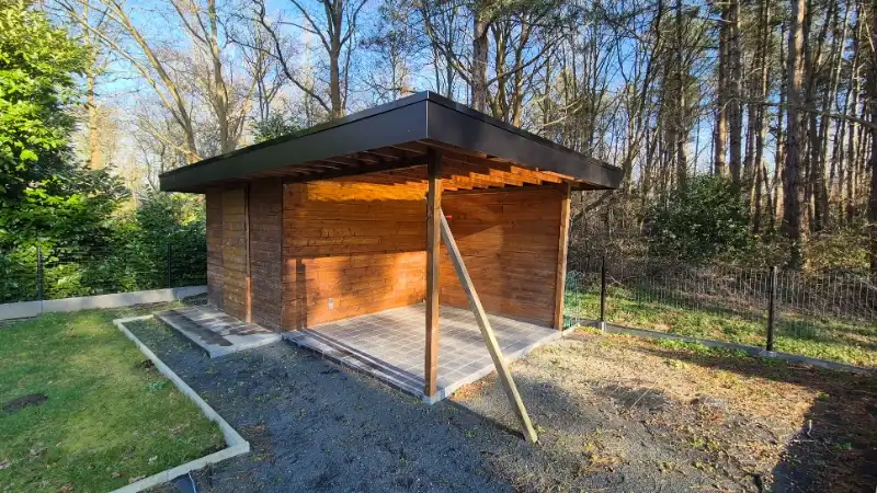 Te renoveren woonhuis van 81m² + garage op 9 are foto 19