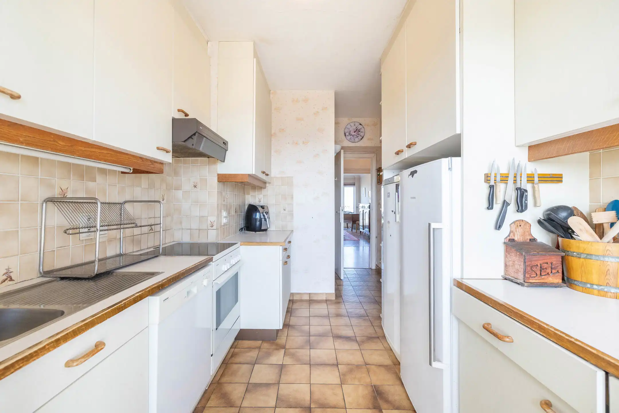 Appartement om opnieuw vorm te geven tussen aarde en hemel foto 9