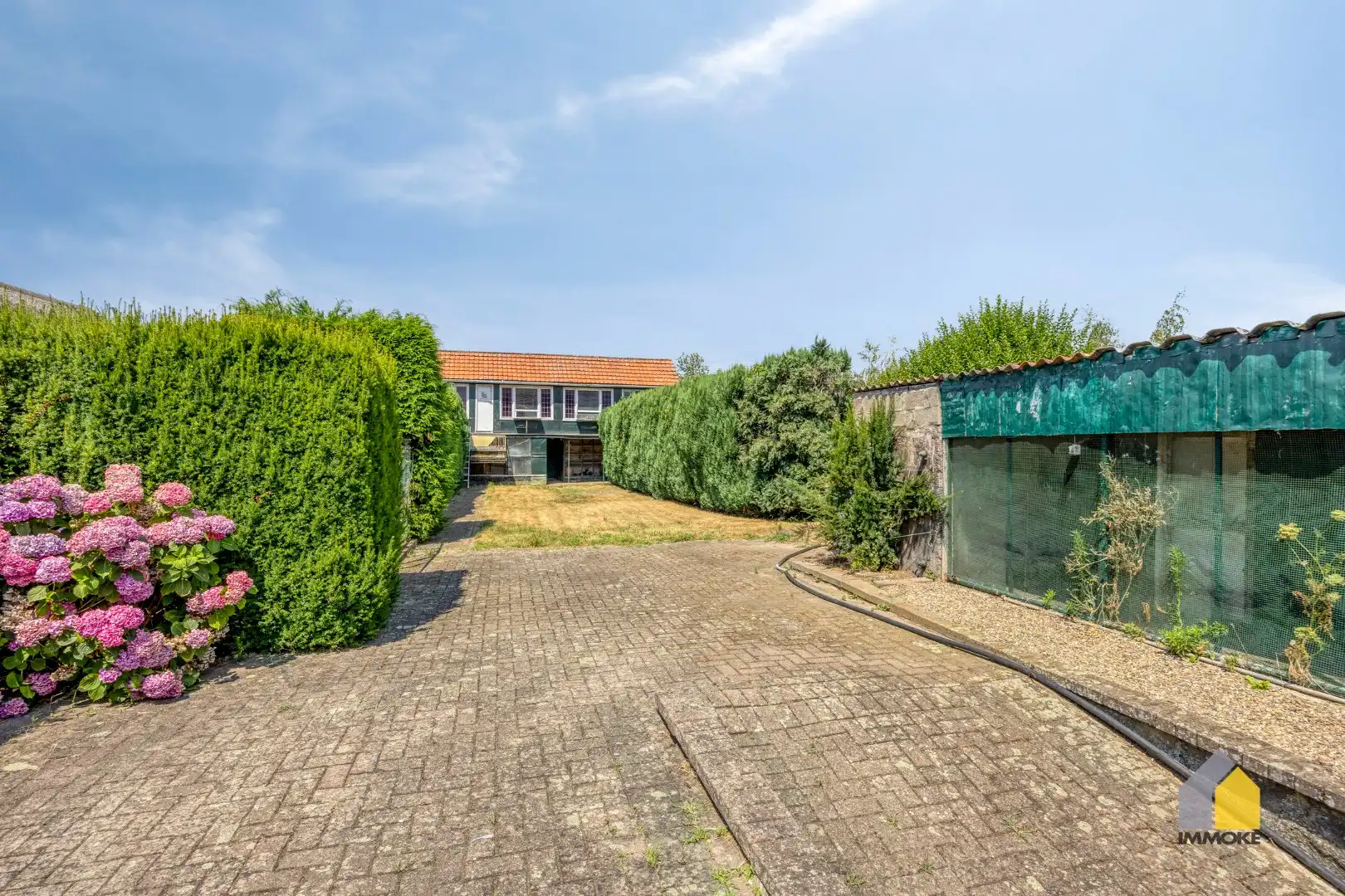 Karaktervolle, halfvrijstaande woning op 7a 31ca met aangrenzend weiland 16a 50ca. foto 29