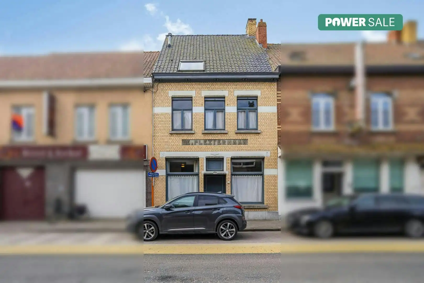 Ruime woning met 4 slaapkamers en leuke tuin in Roeselare! foto {{pictureIndex}}