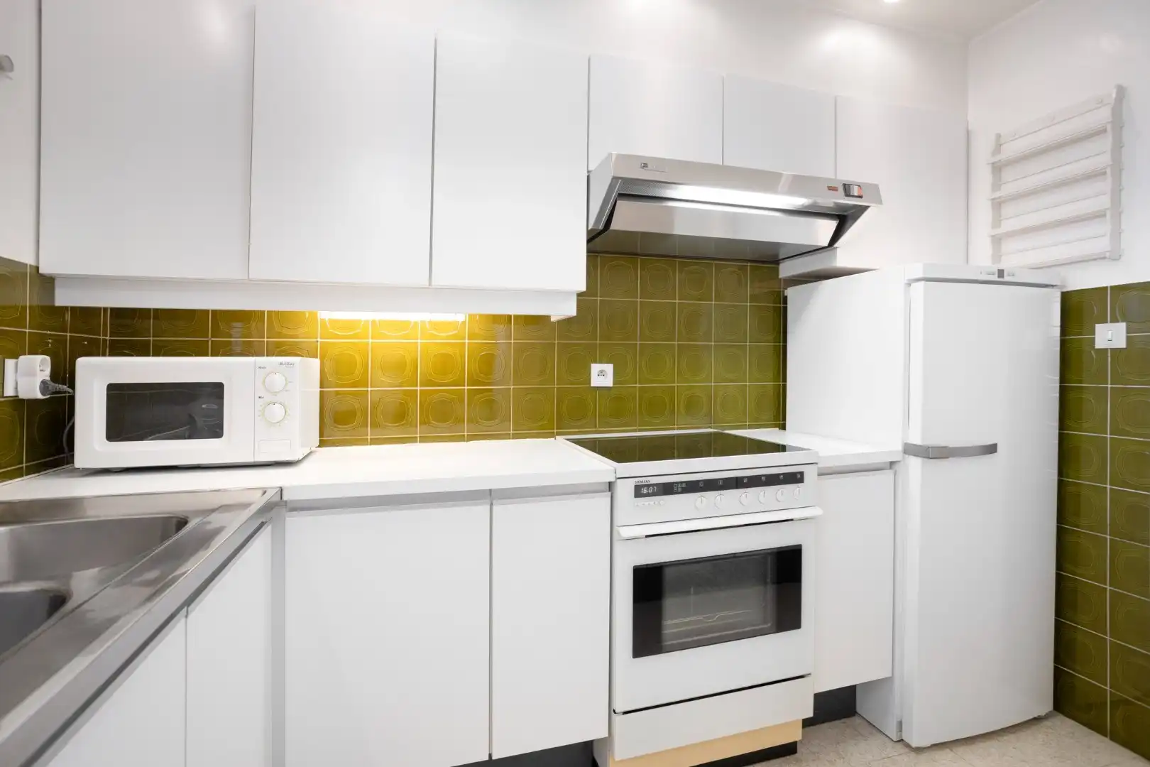Ruim penthouse / dakappartement met 2 prachtige terrassen + zicht over Tongeren foto 14