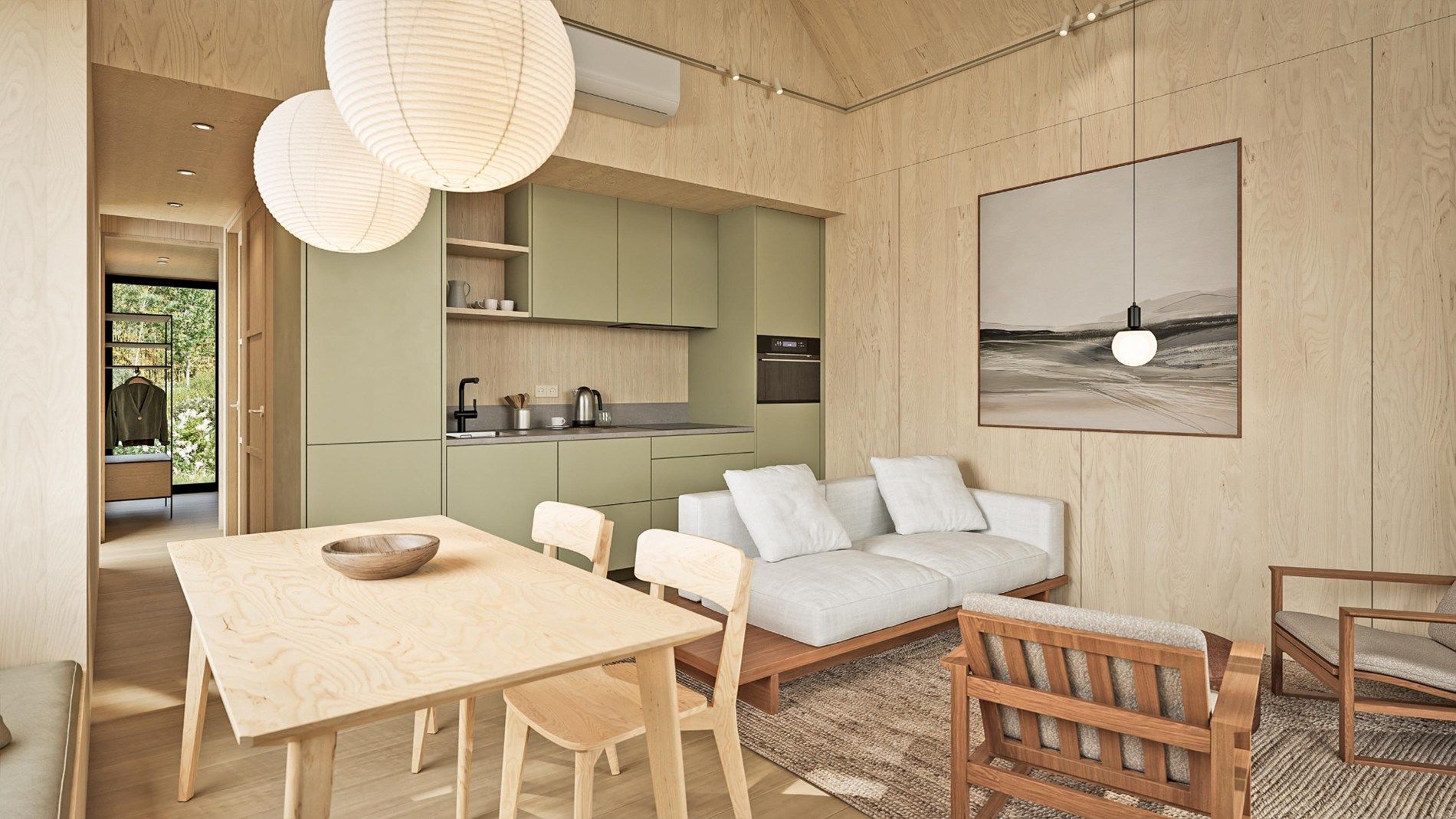 75% VERKOCHT - Unieke vakantiewoningen in Koksijde/Oostduinkerke – op 100 meter van de natuurgebied 'Doornpanne'. foto 3