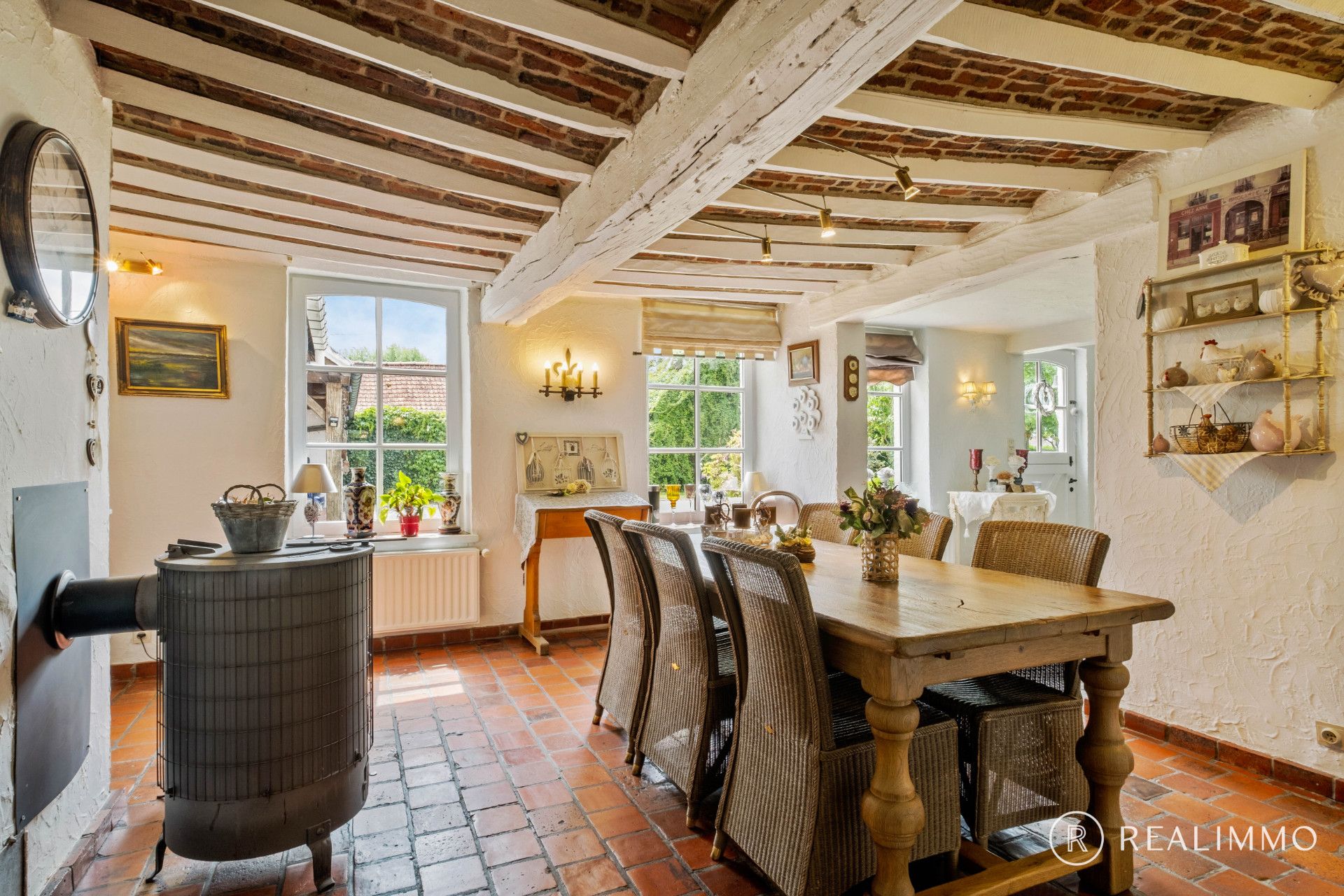 Wonen in alle rust op meer dan 1,2 hectare! foto 11