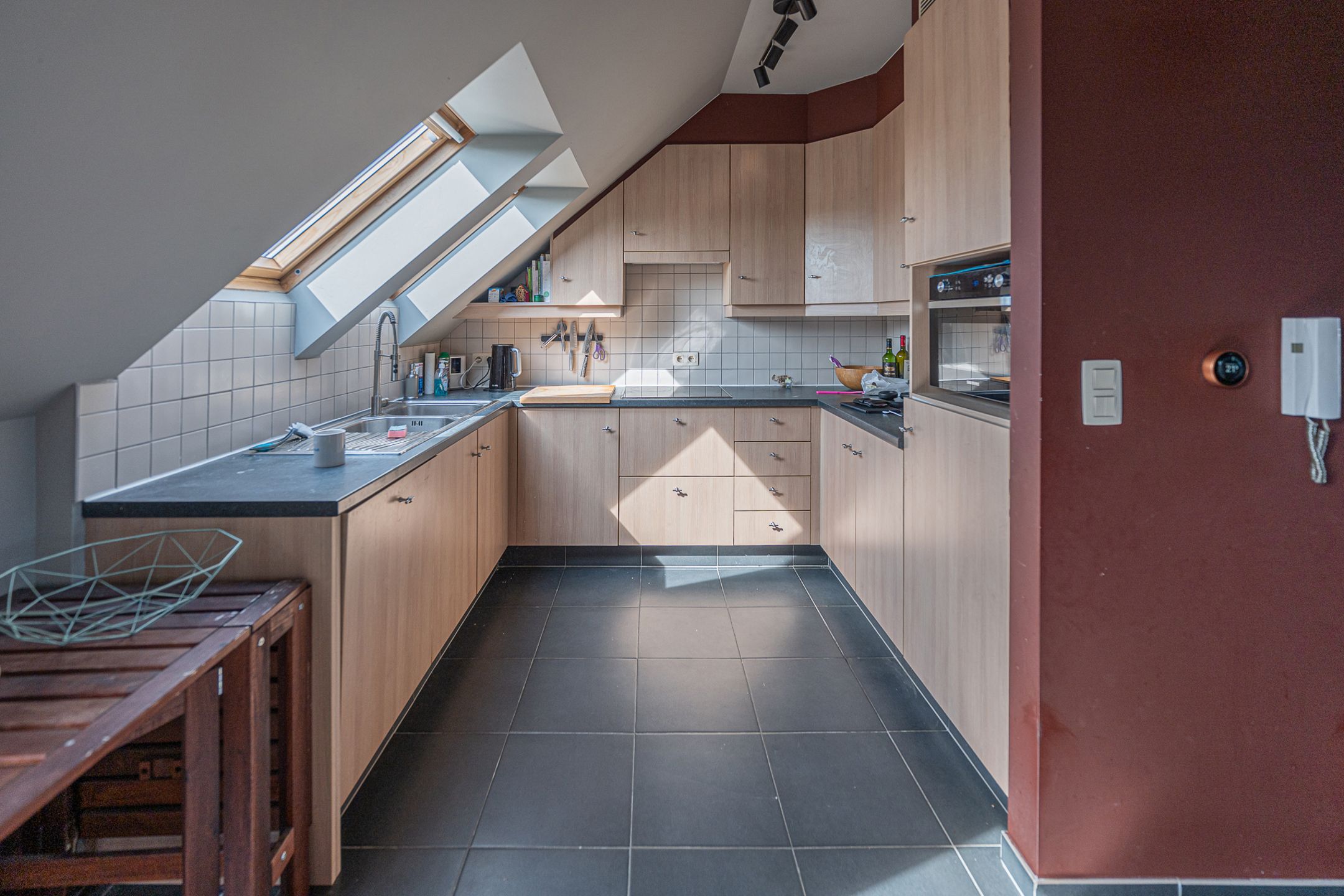 Mooi dakappartement met groot terras foto 14