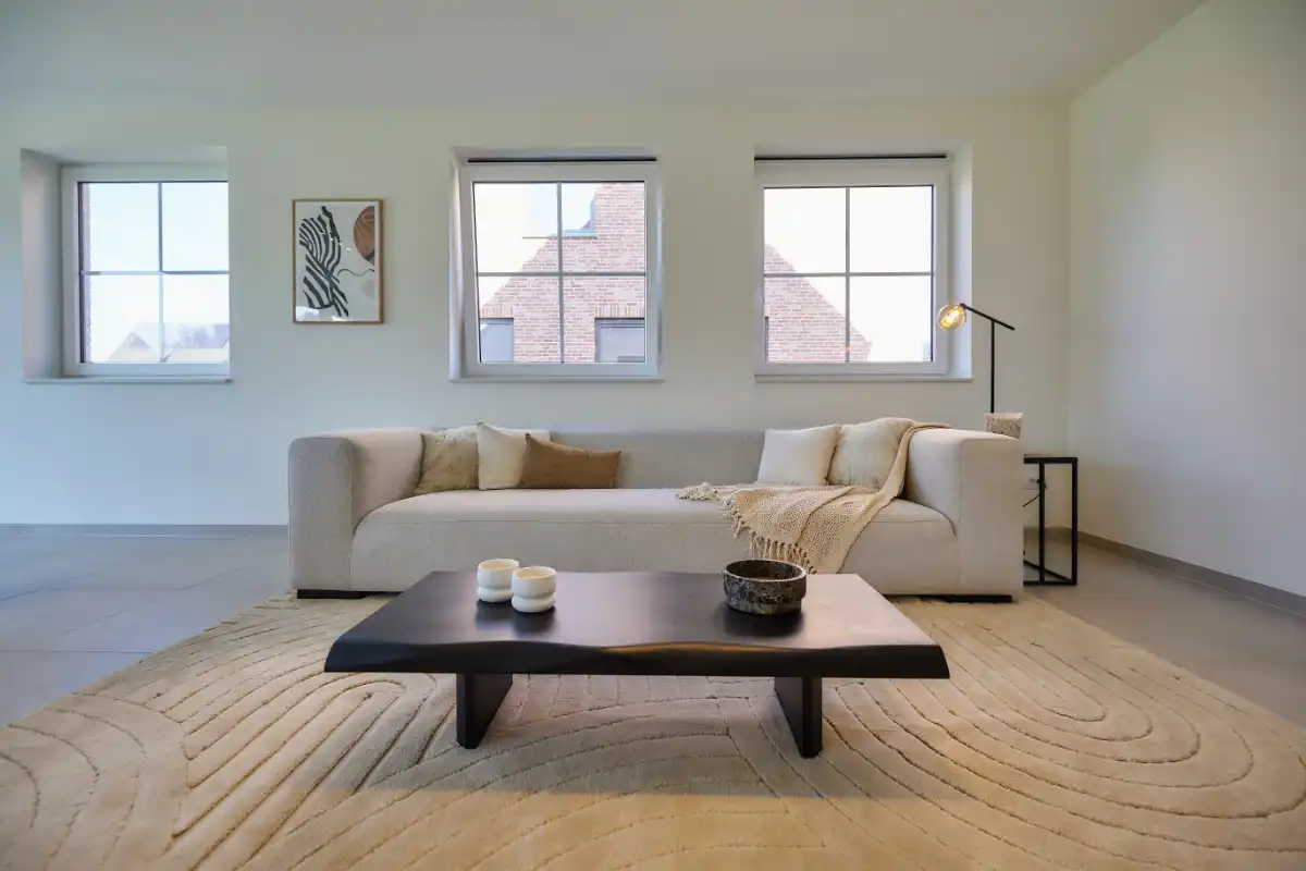 Laatste halfopen bebouwing in Wevelgem foto 2