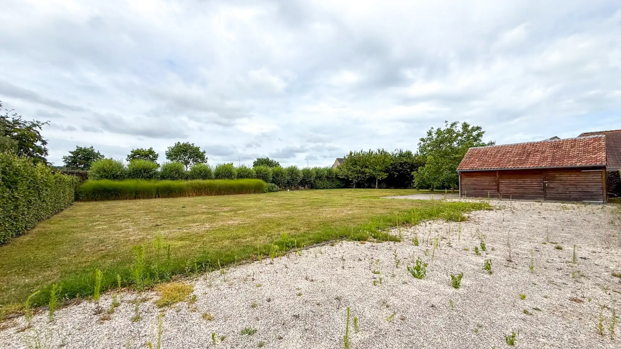LAATSTE WONING  - Pastoriestijl - nieuwbouw&nbsp;met 4 slpk, en GROTE Zuidgerichte tuin te Oedelem - OPP; 853 m² foto 11