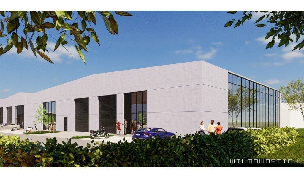 Nieuwbouw magazijn te koop Martal site Sint-Katelijne-Waver foto 13