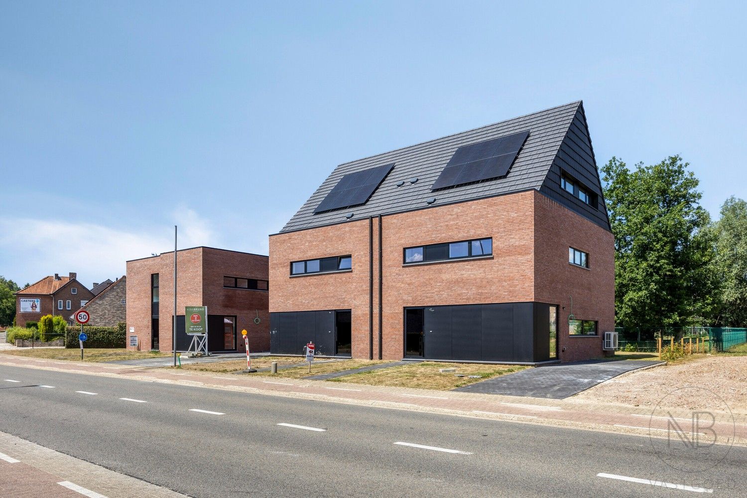 Moderne en energiezuinige nieuwbouwwoning te koop! foto 2