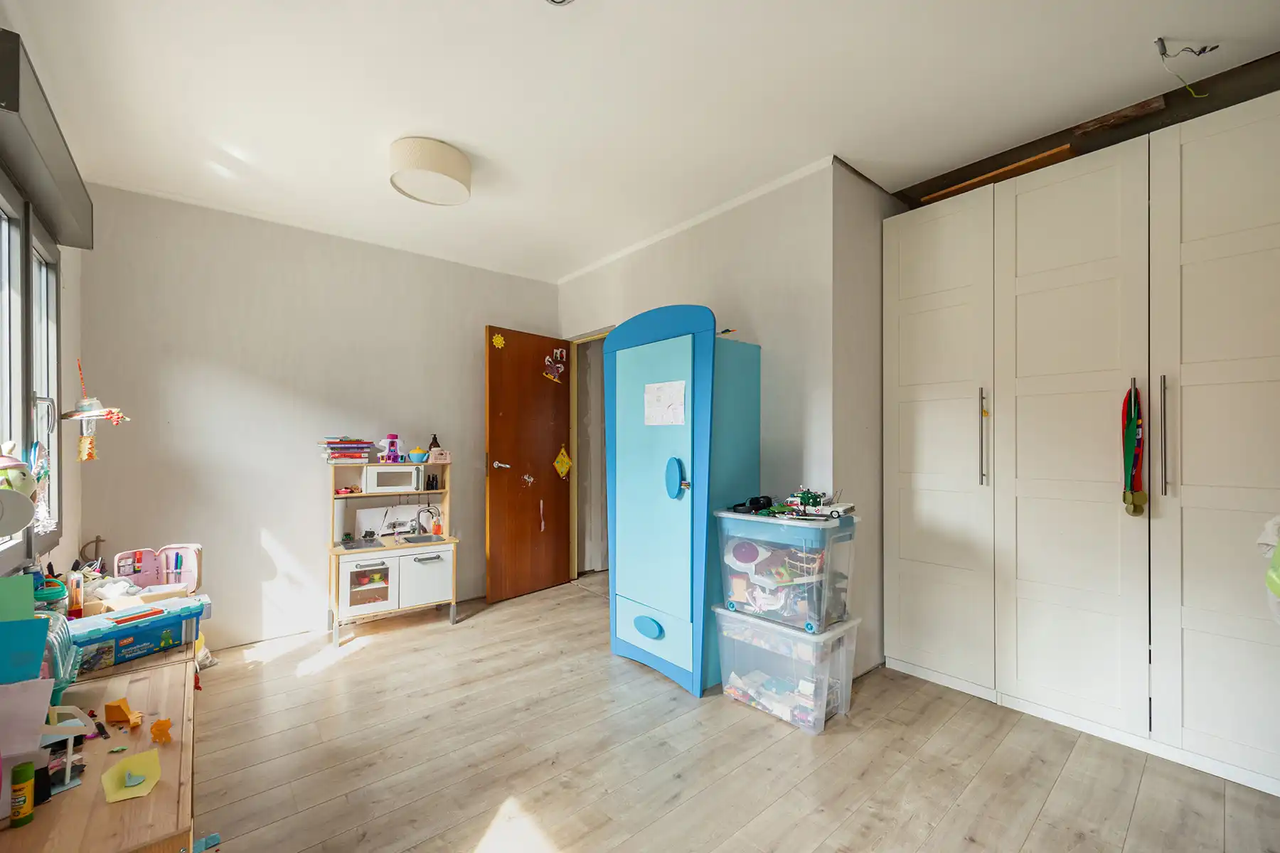 Woning met 3 slaapkamers en tuin in rustige buurt foto 18