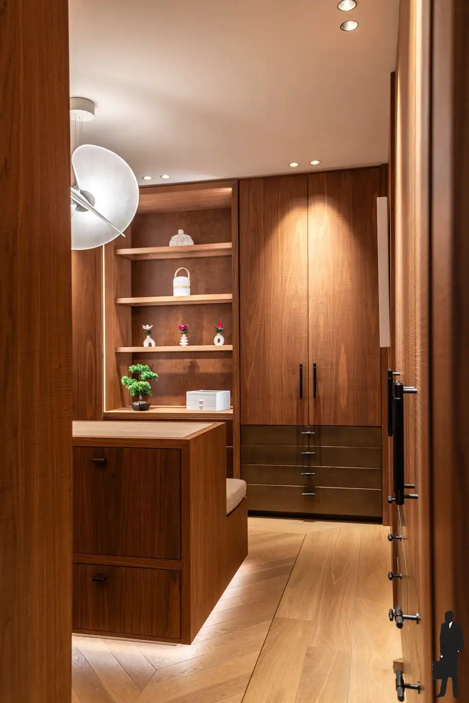 Exclusief villa-appartement van ca. 310 m² foto 21