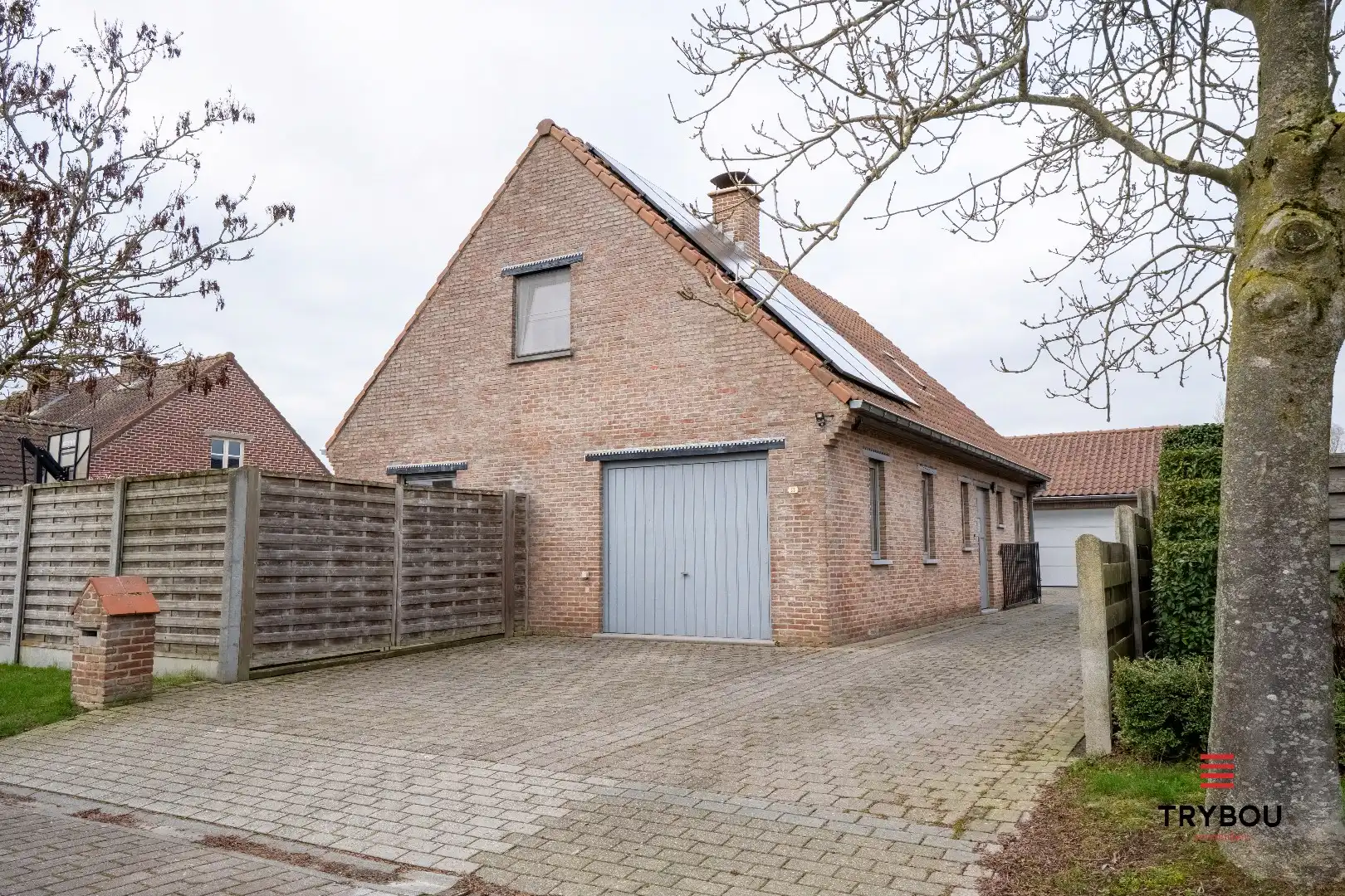 Instapklare gezinswoning met ruime tuin en dubbele garage in Poelkapelle foto 29