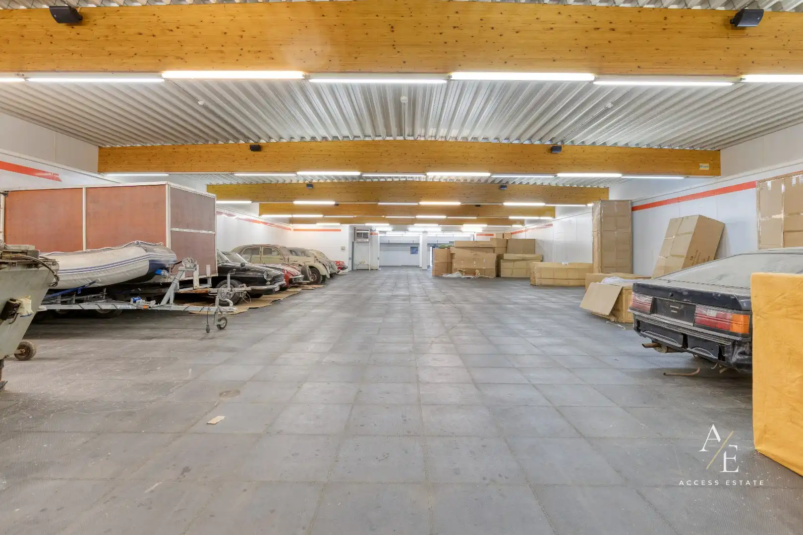 Commercieel gelegen grootwarenhuis op 4.255 m² (Kortrijksesteenweg) foto 13