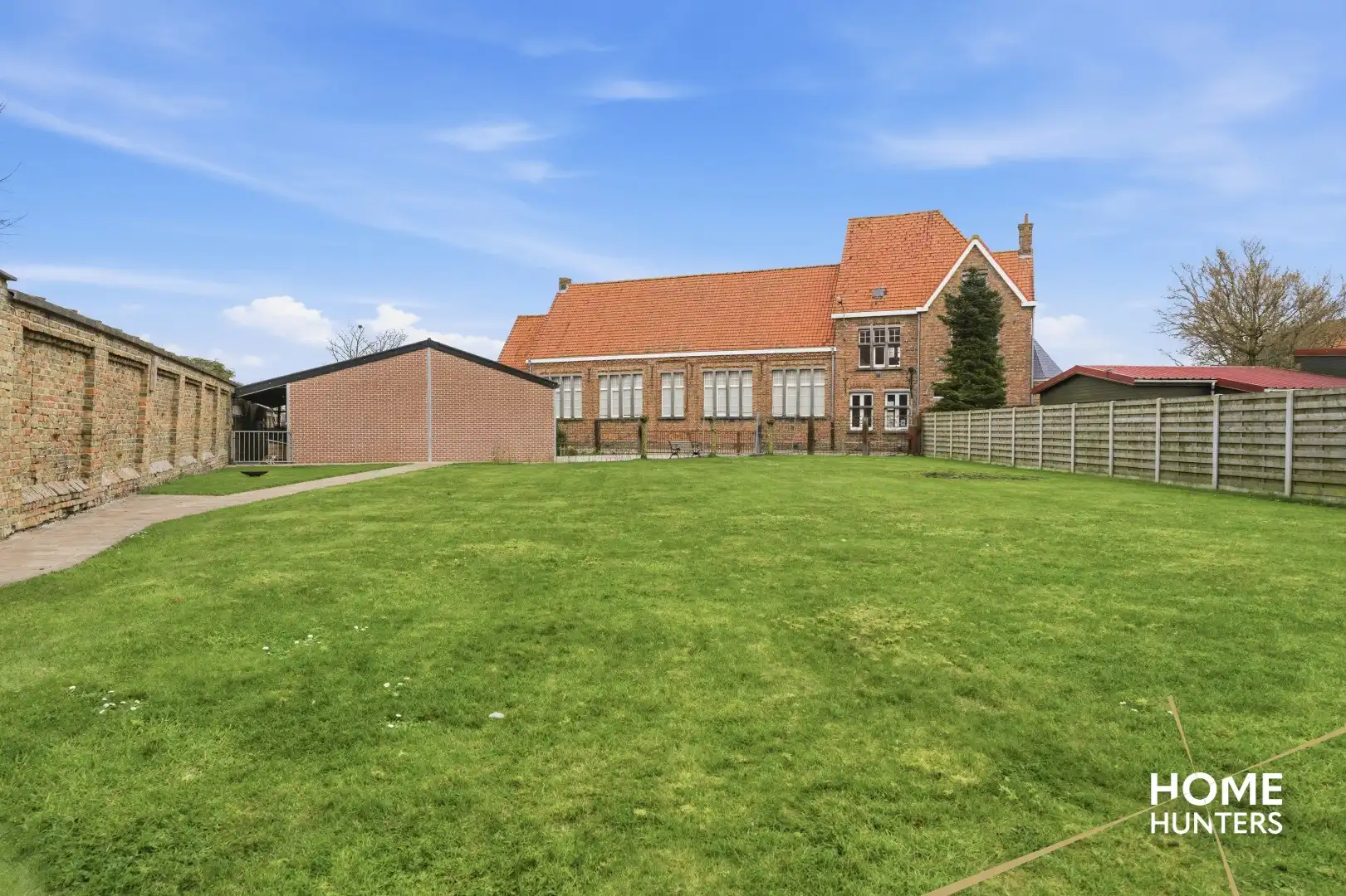 Unieke nieuwbouwwoning met loods (160 m²) op een uitzonderlijk perceel foto 29