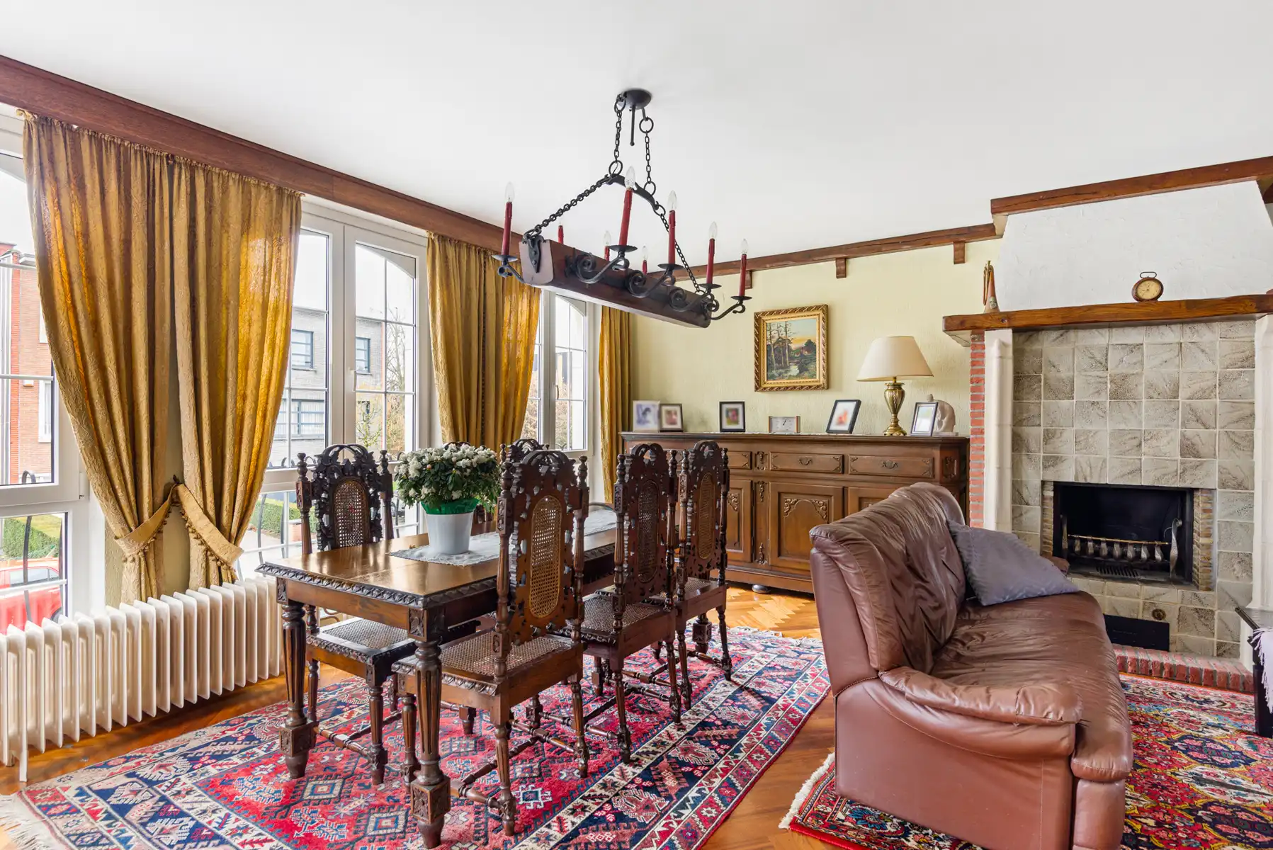 Bel-etage te koop in charmante wijk te Aartselaar foto 12