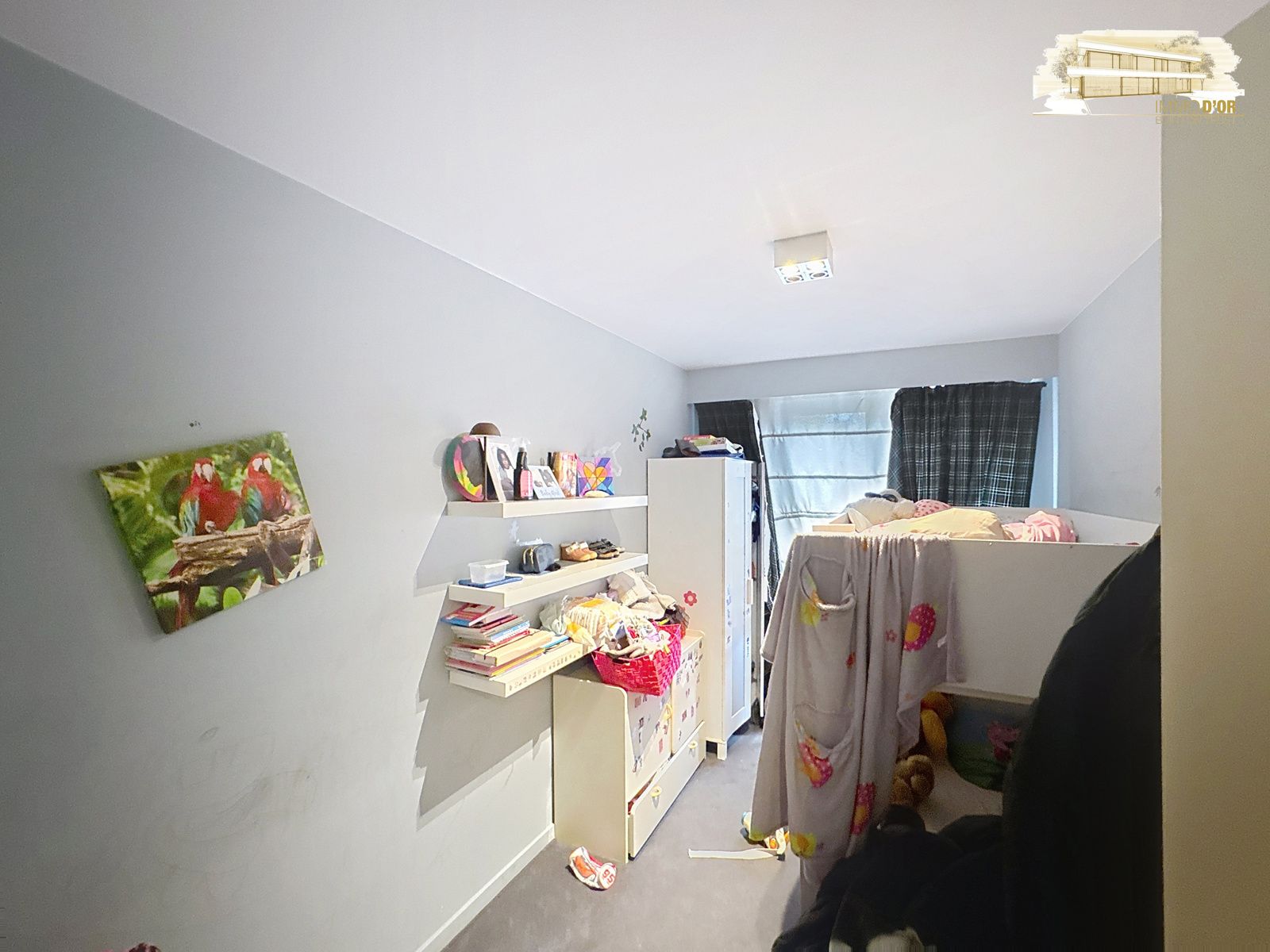 Ruim Appartement met 3 slaapkamers in het centrum van Brasschaat foto 8