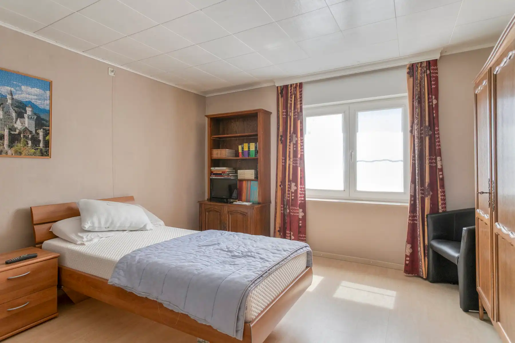 Goedegelegen woning met tuin en garage!!! foto 19