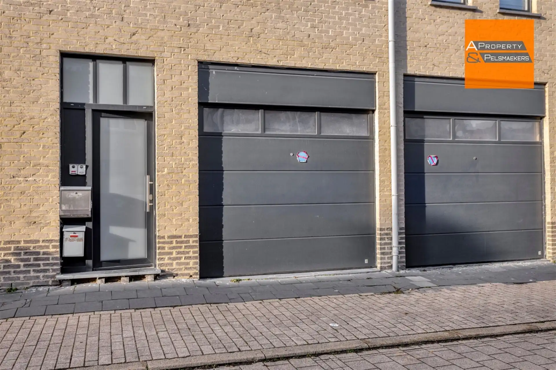 Recente 2 slaapkamer appartement met garagebox   foto 19