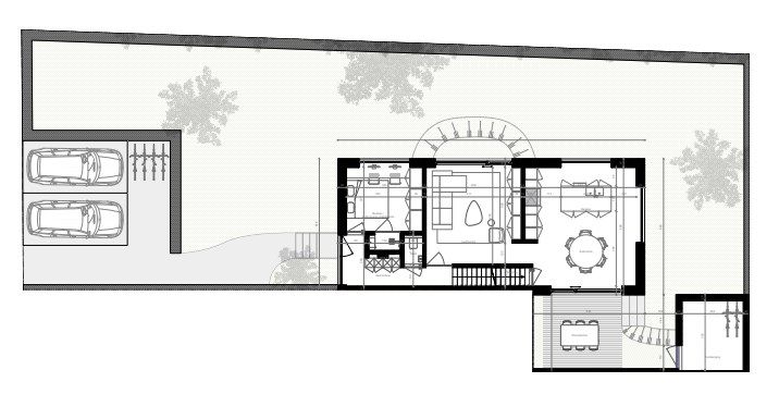 kwalitatieve nieuwbouwvilla op unieke liggen te Houthulst  foto 11