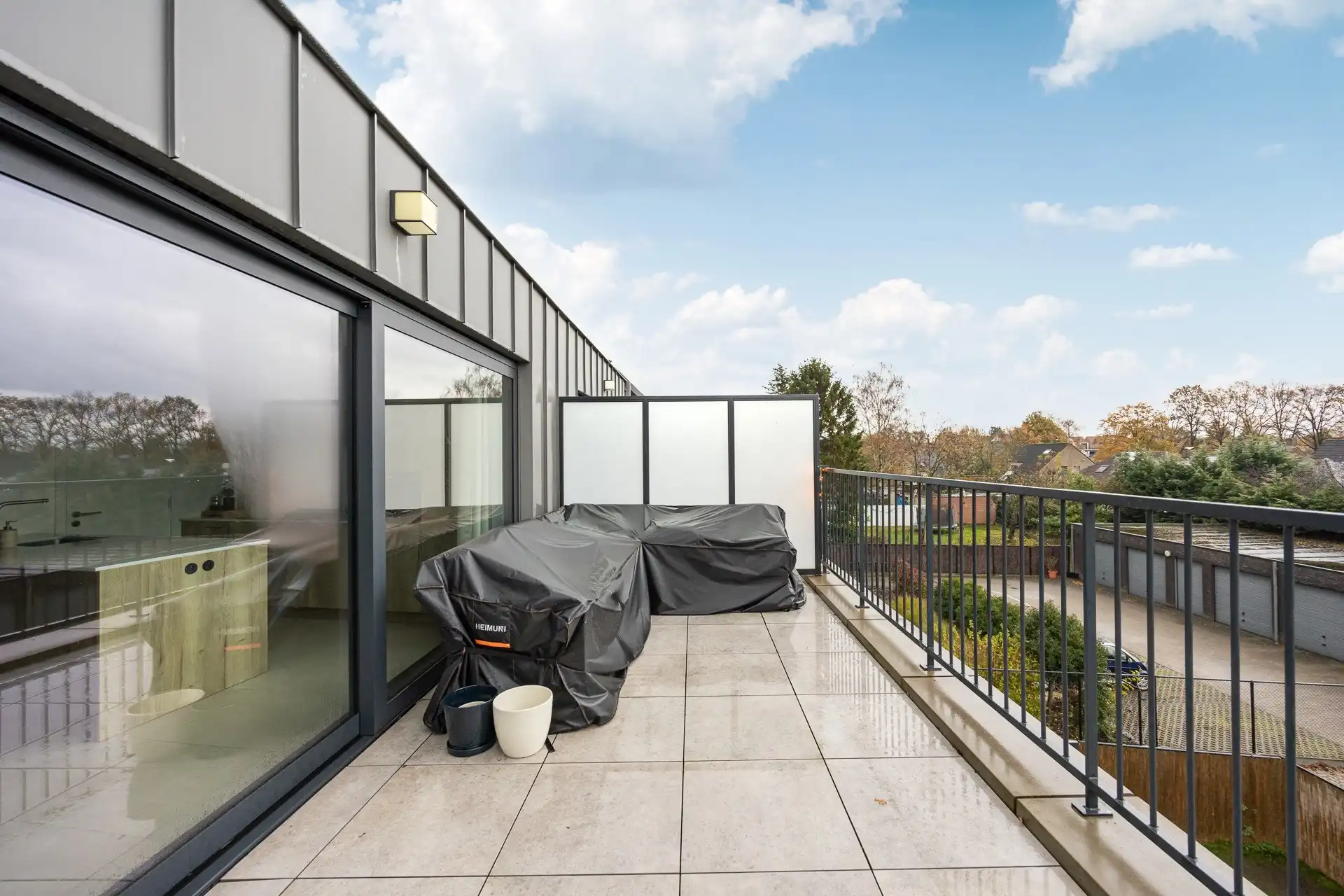 BEN-appartement (2022) met 2 slpks, terras en staanplaats foto 31