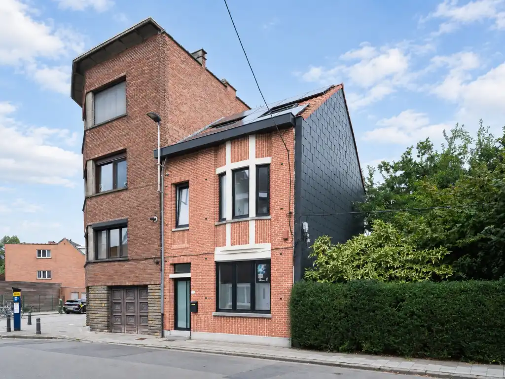 Huis te koop Aaigemstraat 120 - 9000 Gent