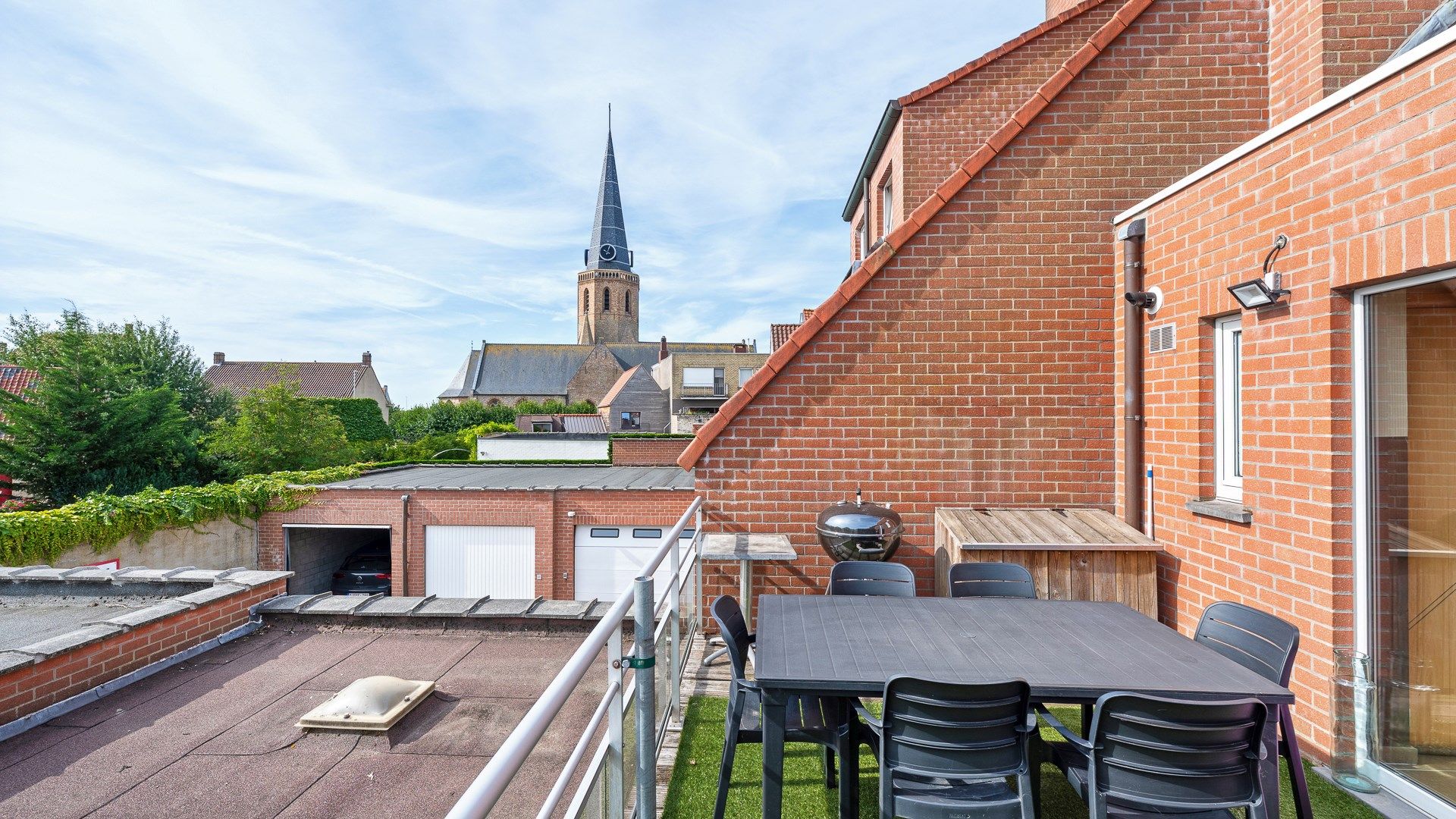 Groot triplex-appartement met terras te Knokke-Westkapelle foto 10